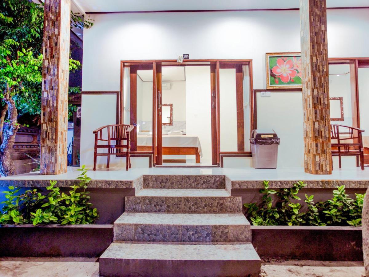 Bali Laksita Homestay Canggu Exteriér fotografie