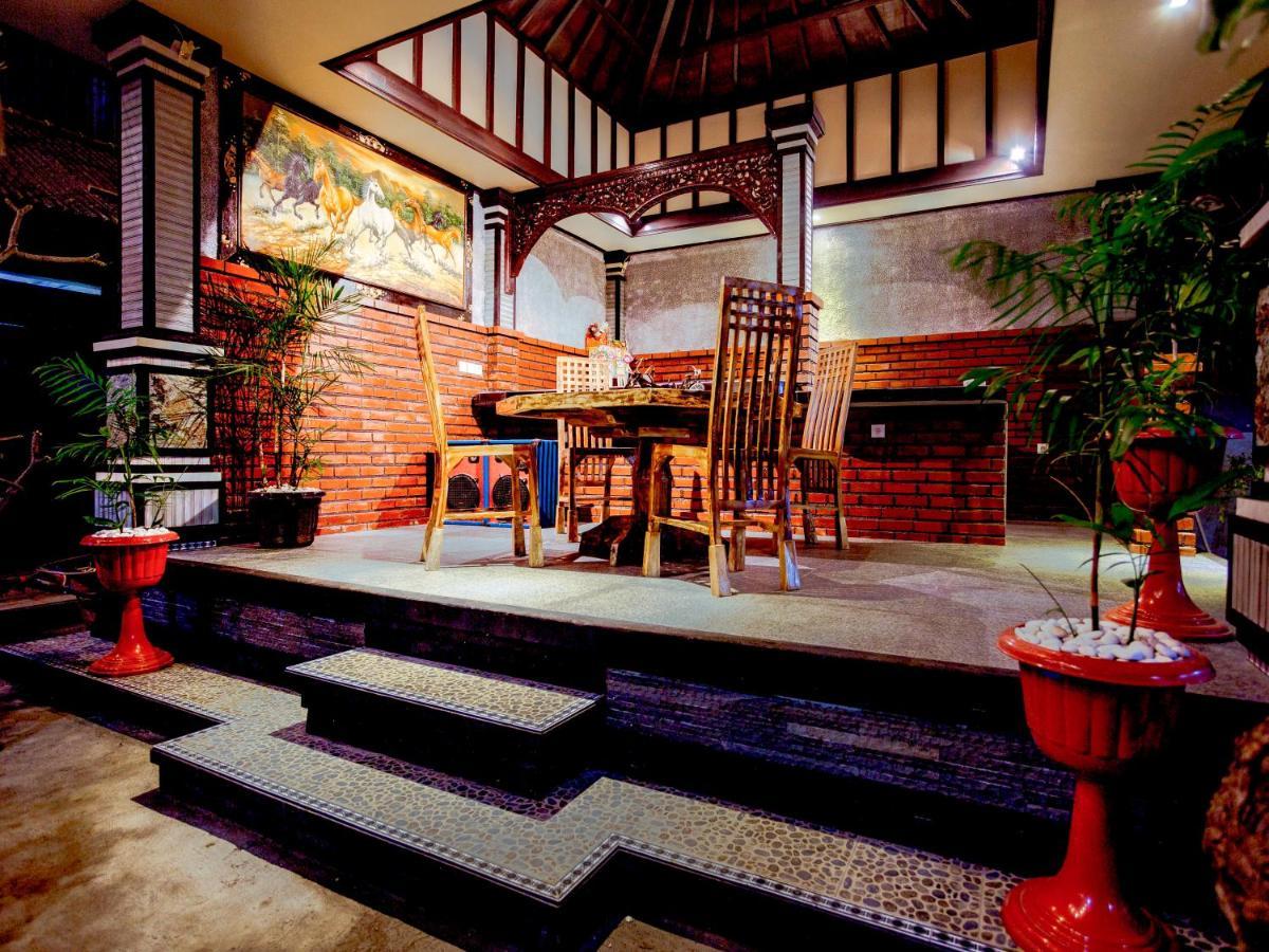 Bali Laksita Homestay Canggu Exteriér fotografie