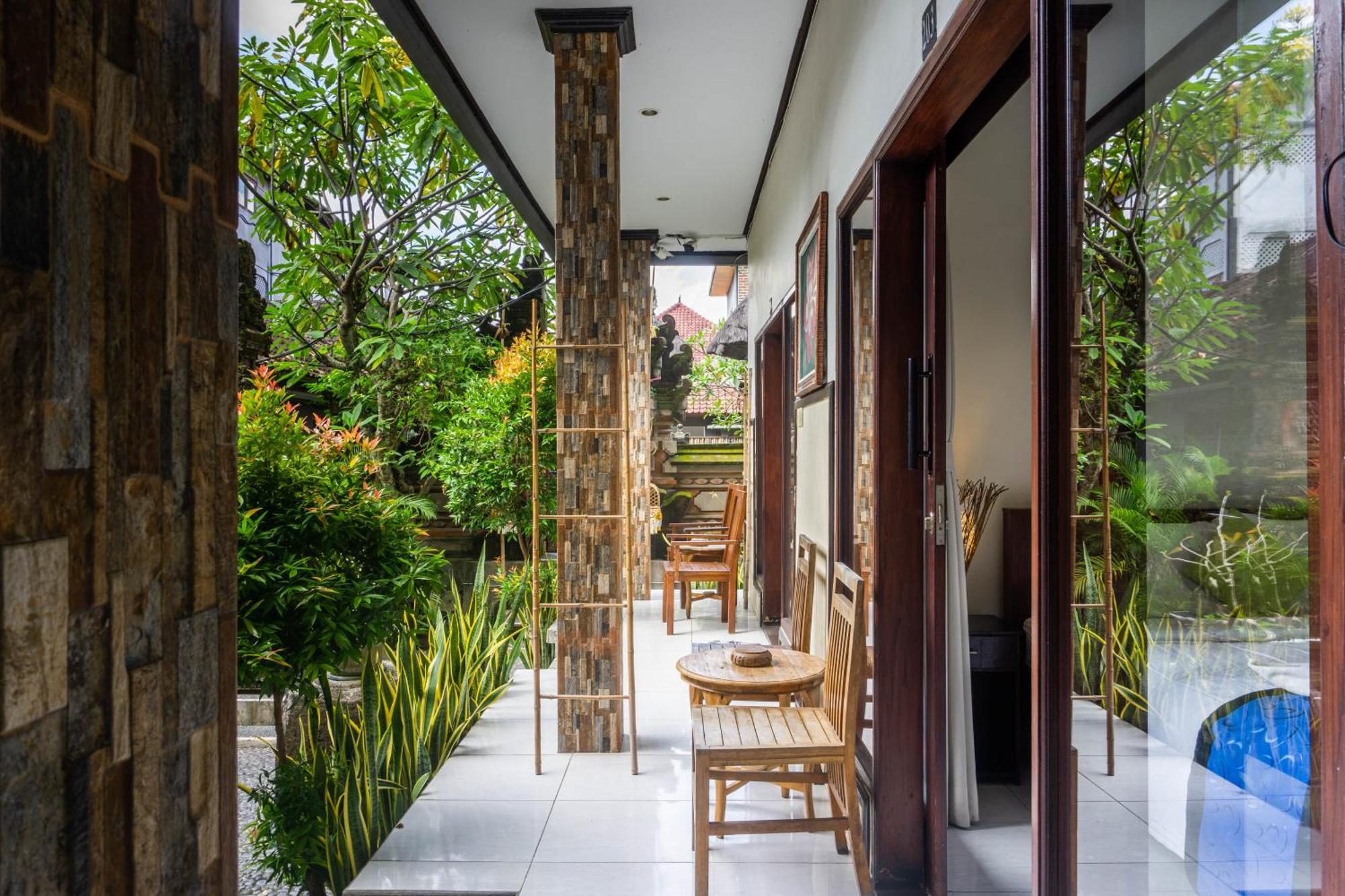 Bali Laksita Homestay Canggu Exteriér fotografie